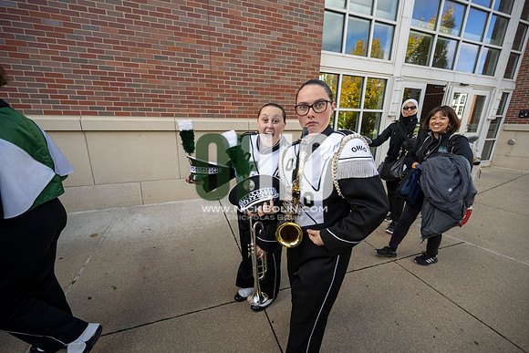 Marching 110 Western Michigan 2023