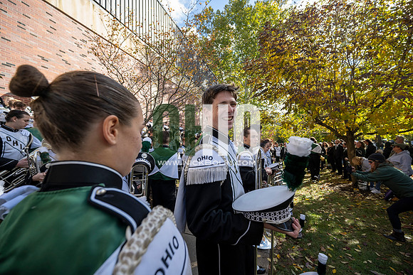 Marching 110 Western Michigan 2023