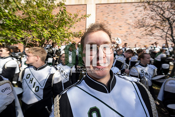 Marching 110 Western Michigan 2023
