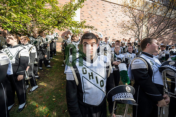 Marching 110 Western Michigan 2023