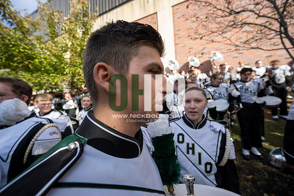 Marching 110 Western Michigan 2023