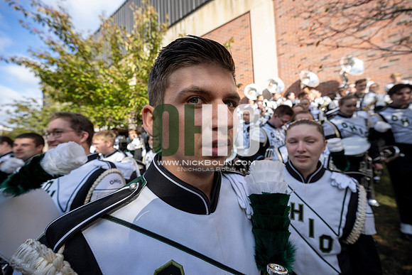 Marching 110 Western Michigan 2023
