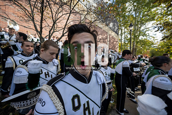 Marching 110 Western Michigan 2023