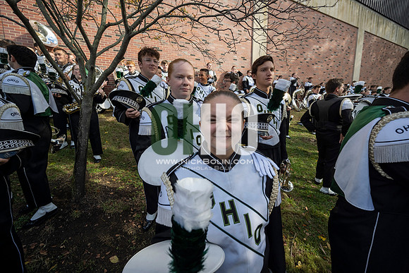 Marching 110 Western Michigan 2023