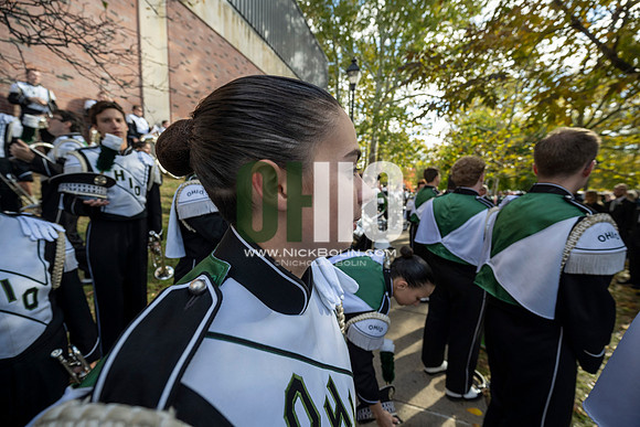 Marching 110 Western Michigan 2023