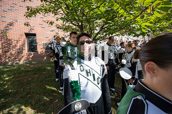 Marching 110 Western Michigan 2023