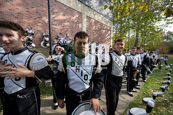 Marching 110 Western Michigan 2023