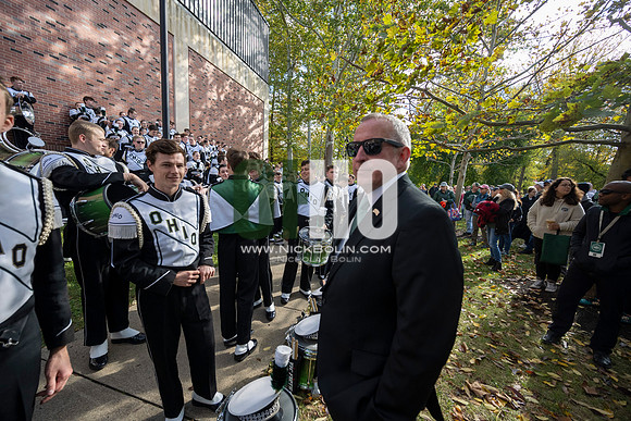 Marching 110 Western Michigan 2023