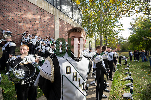 Marching 110 Western Michigan 2023