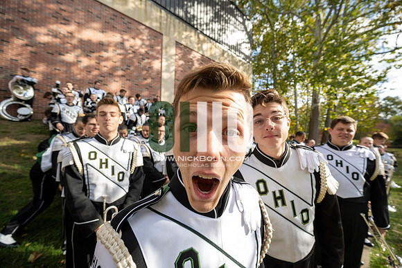 Marching 110 Western Michigan 2023