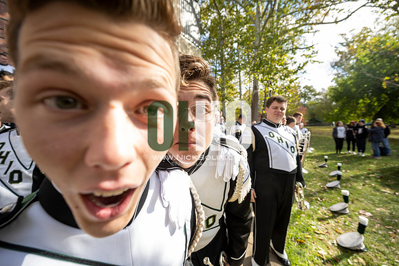 Marching 110 Western Michigan 2023
