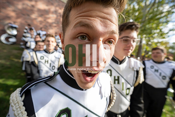 Marching 110 Western Michigan 2023