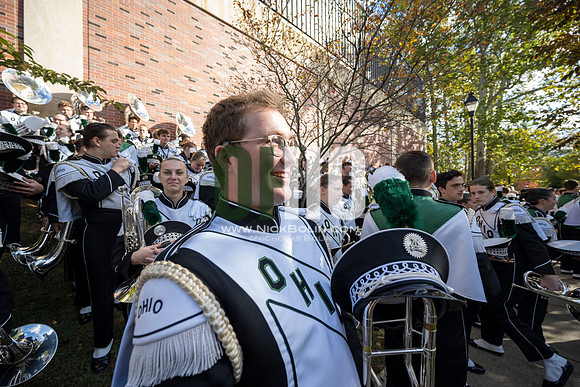 Marching 110 Western Michigan 2023