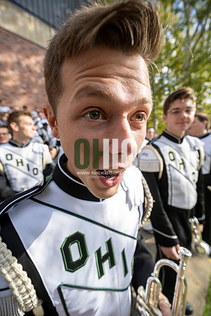 Marching 110 Western Michigan 2023