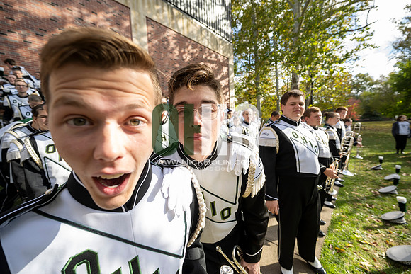 Marching 110 Western Michigan 2023