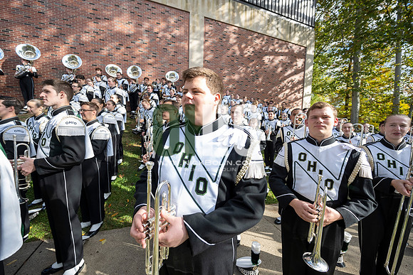 Marching 110 Western Michigan 2023