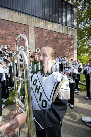 Marching 110 Western Michigan 2023