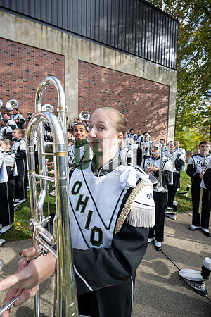 Marching 110 Western Michigan 2023
