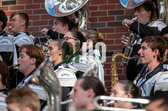 Marching 110 Western Michigan 2023