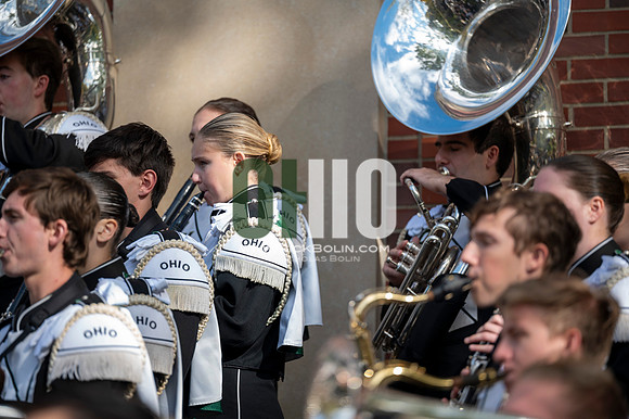 Marching 110 Western Michigan 2023