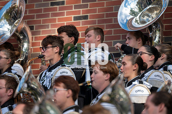 Marching 110 Western Michigan 2023