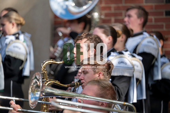 Marching 110 Western Michigan 2023