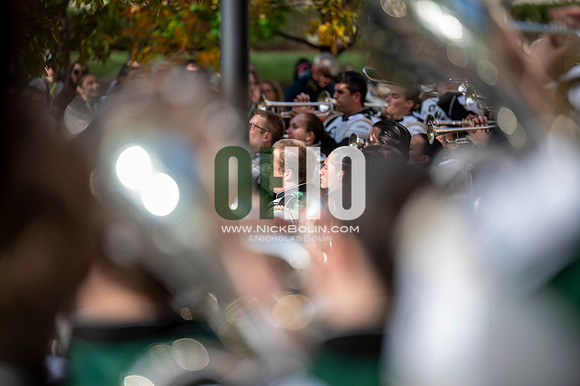 Marching 110 Western Michigan 2023