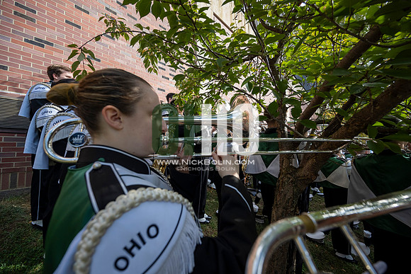 Marching 110 Western Michigan 2023