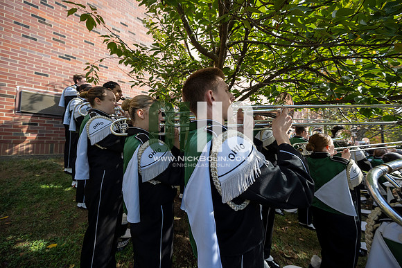 Marching 110 Western Michigan 2023