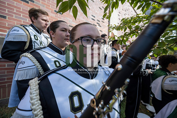 Marching 110 Western Michigan 2023