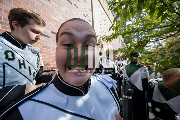Marching 110 Western Michigan 2023