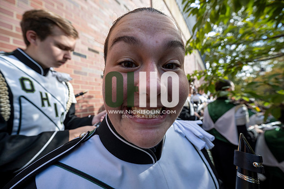 Marching 110 Western Michigan 2023