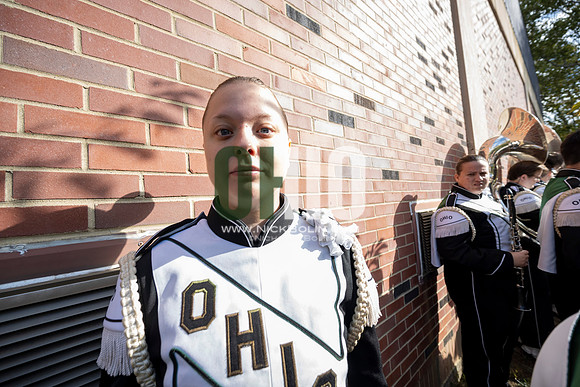 Marching 110 Western Michigan 2023