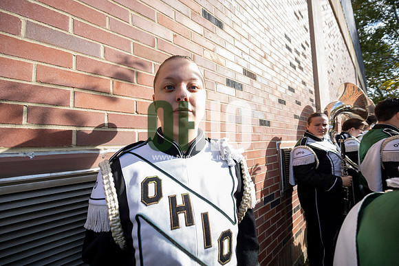 Marching 110 Western Michigan 2023