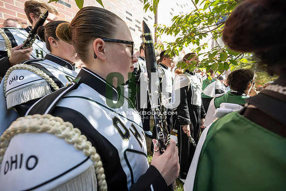 Marching 110 Western Michigan 2023
