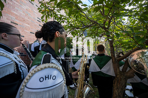 Marching 110 Western Michigan 2023