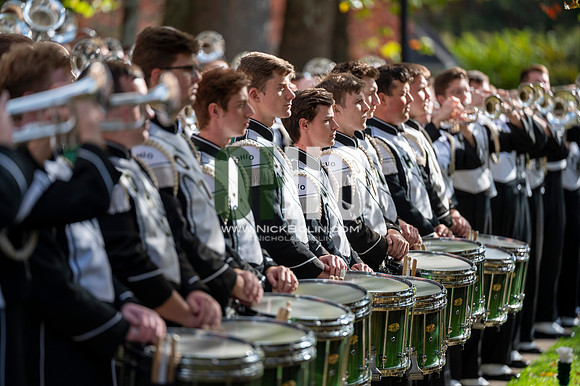 Marching 110 Western Michigan 2023