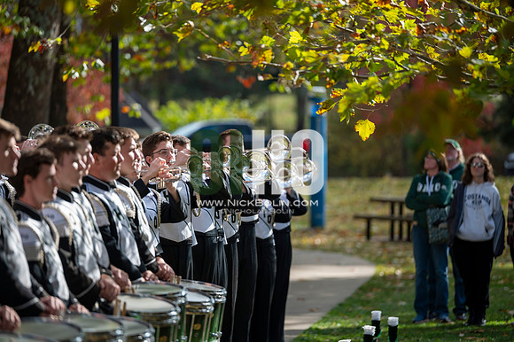 Marching 110 Western Michigan 2023
