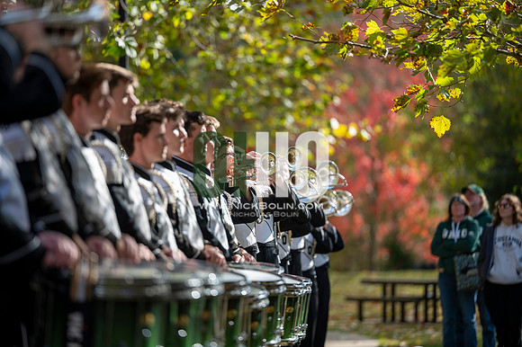 Marching 110 Western Michigan 2023