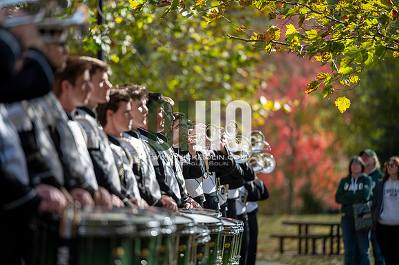 Marching 110 Western Michigan 2023