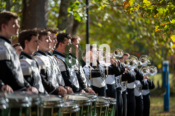 Marching 110 Western Michigan 2023