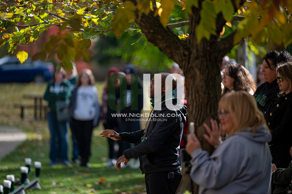 Marching 110 Western Michigan 2023