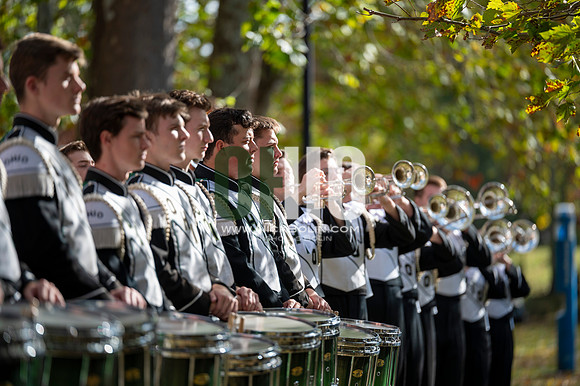 Marching 110 Western Michigan 2023