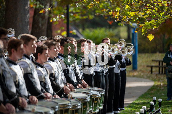 Marching 110 Western Michigan 2023