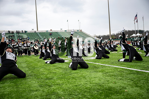 Ohio University Marching 110