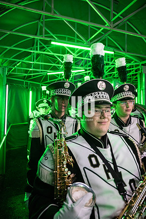 Ohio University Marching 110
