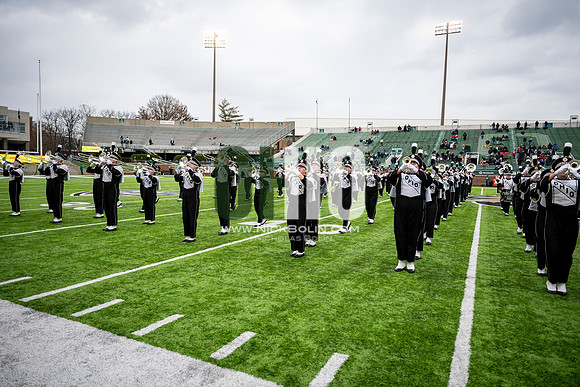 Ohio University Marching 110