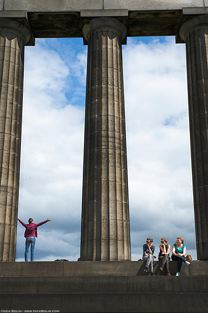 National Monument of Scotland