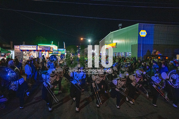 Ohio University Marching 110