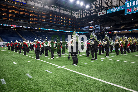 Ohio University Marching 110